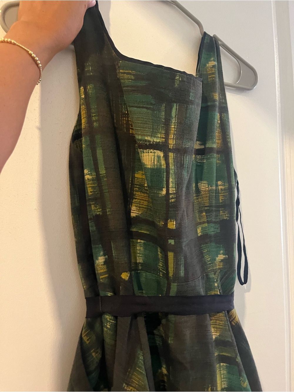 Anthropologie  A-Line Midi Dress - Picture 4 of 5